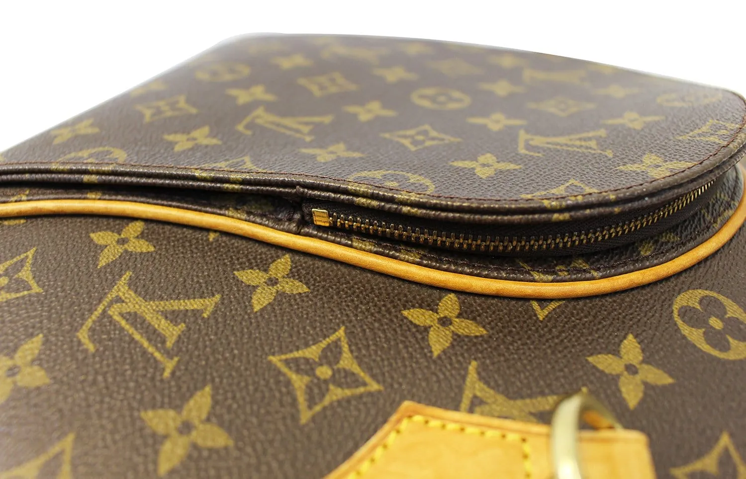 LOUIS VUITTON Monogram Ellipse Shopping Shoulder Bag