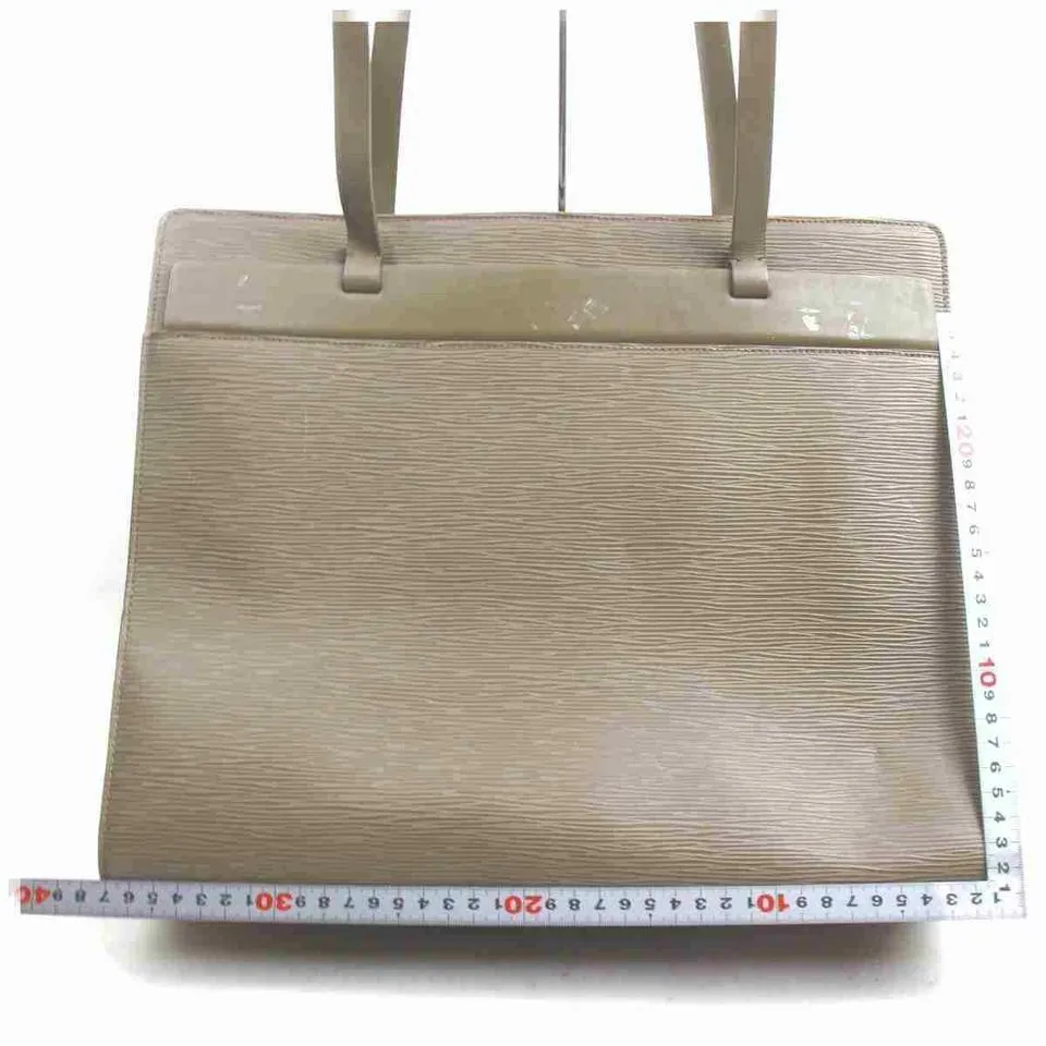 Louis Vuitton Pepper Epi Leather Croisette GM Zip Tote 857236