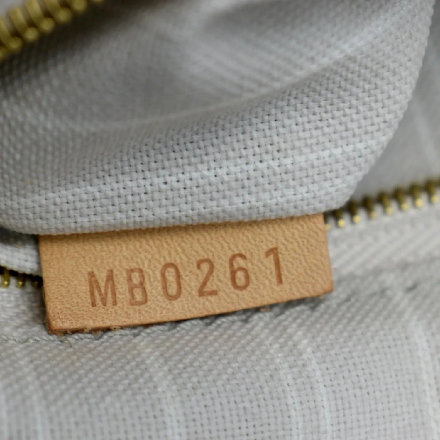 LOUIS VUITTON Speedy Bandouliere 25 By The Pool Giant Monogram Shoulder Bag Brume