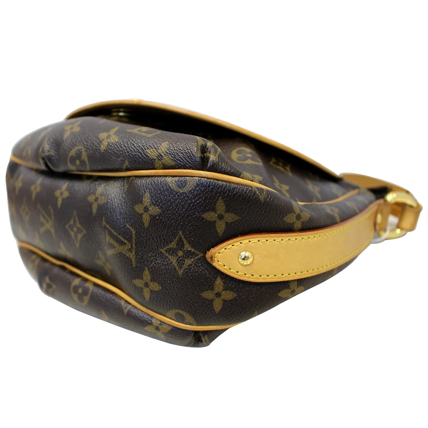LOUIS VUITTON Tulum PM Monogram Canvas Shoulder Bag