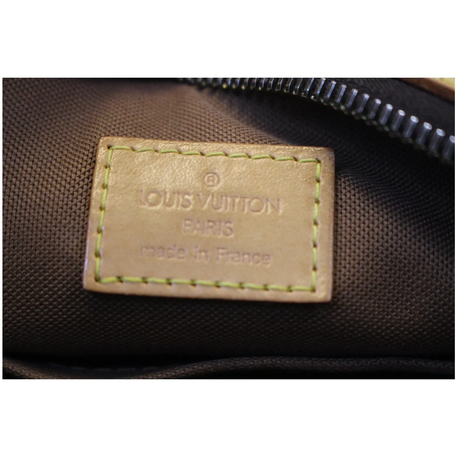 LOUIS VUITTON Tulum PM Monogram Canvas Shoulder Bag