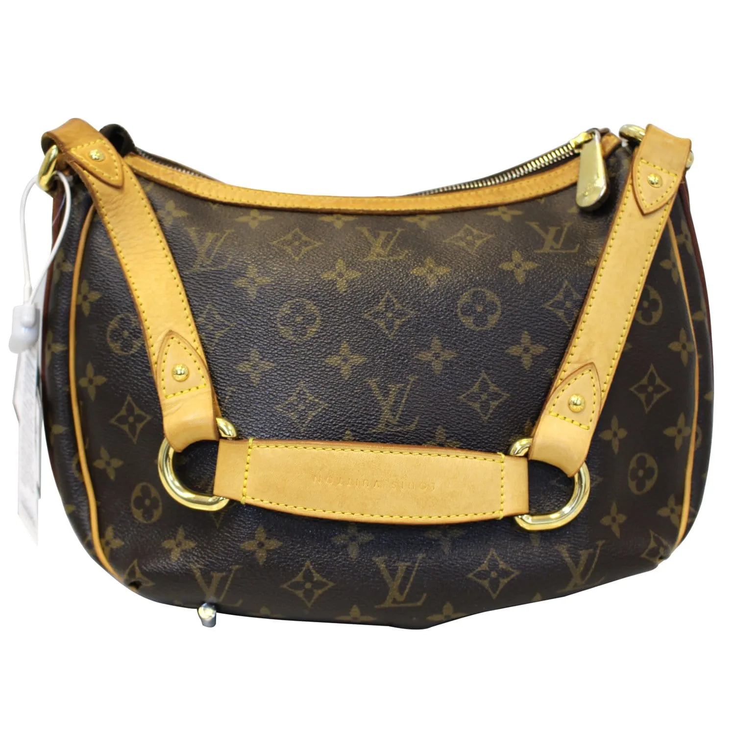LOUIS VUITTON Tulum PM Monogram Canvas Shoulder Bag