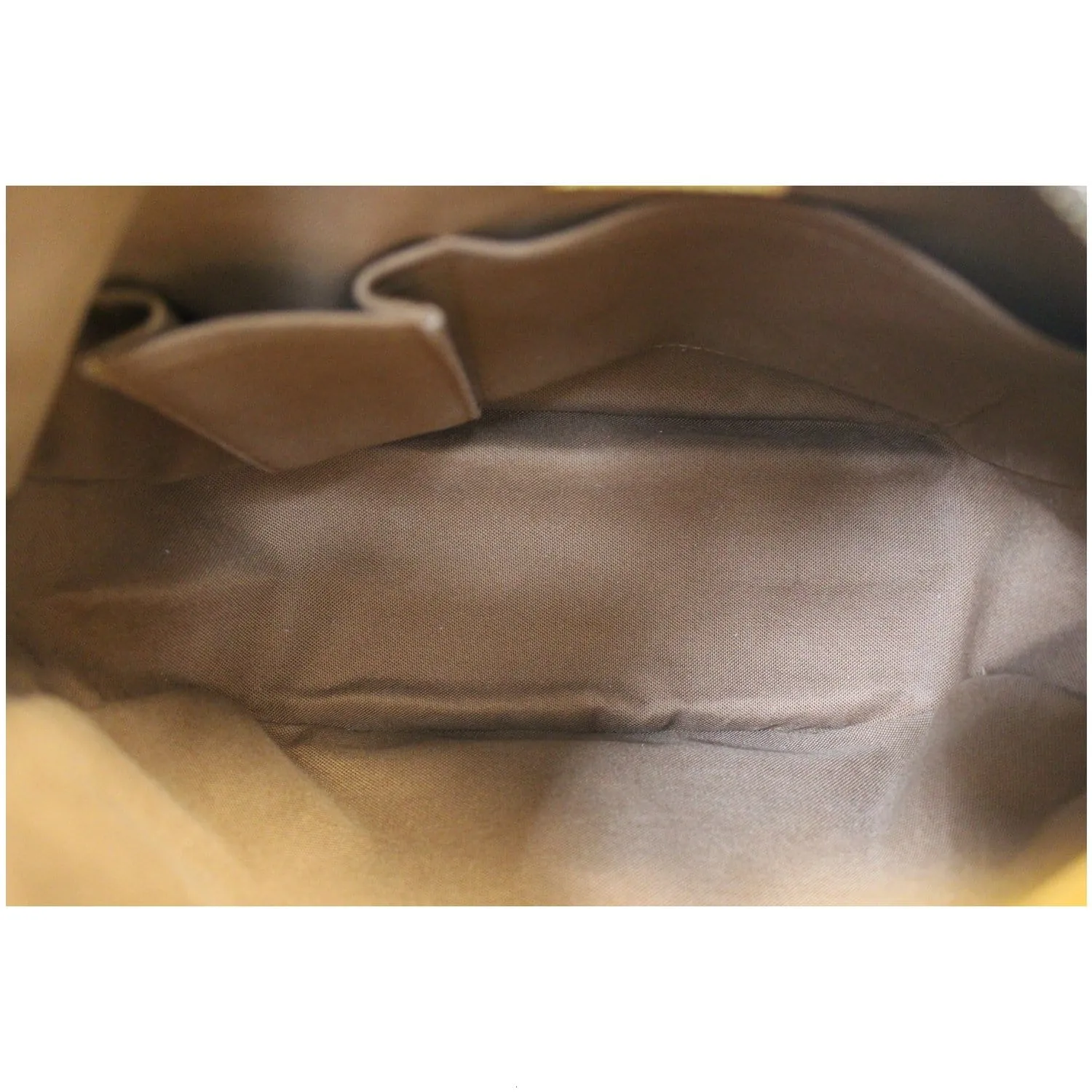 LOUIS VUITTON Tulum PM Monogram Canvas Shoulder Bag
