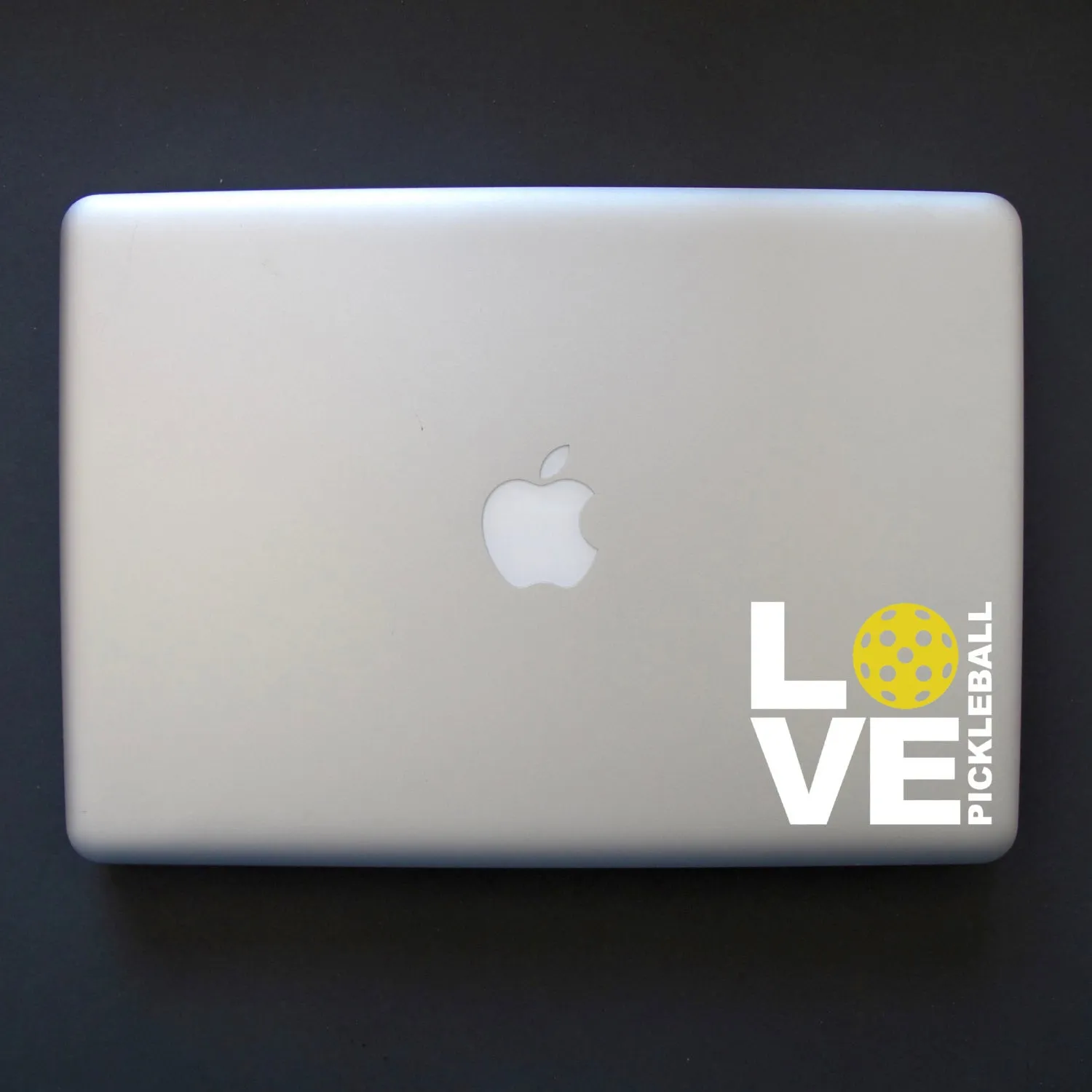 LOVE Pickleball Decal - Bumper Sticker