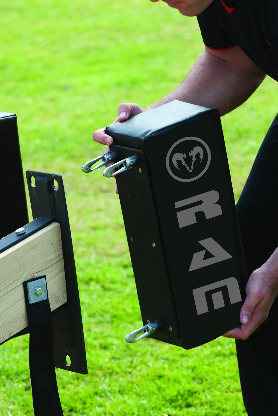 Low One Rugby Scrum Machine