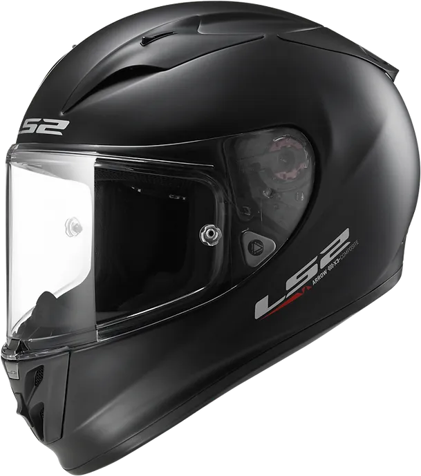 LS2 Arrow EVO Solid Helmet