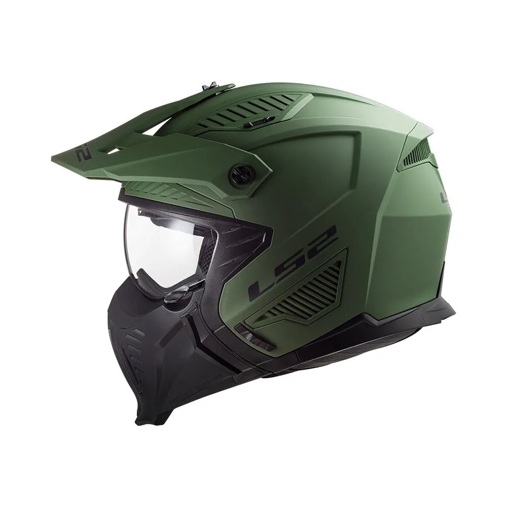 LS2 Drifter Helmet