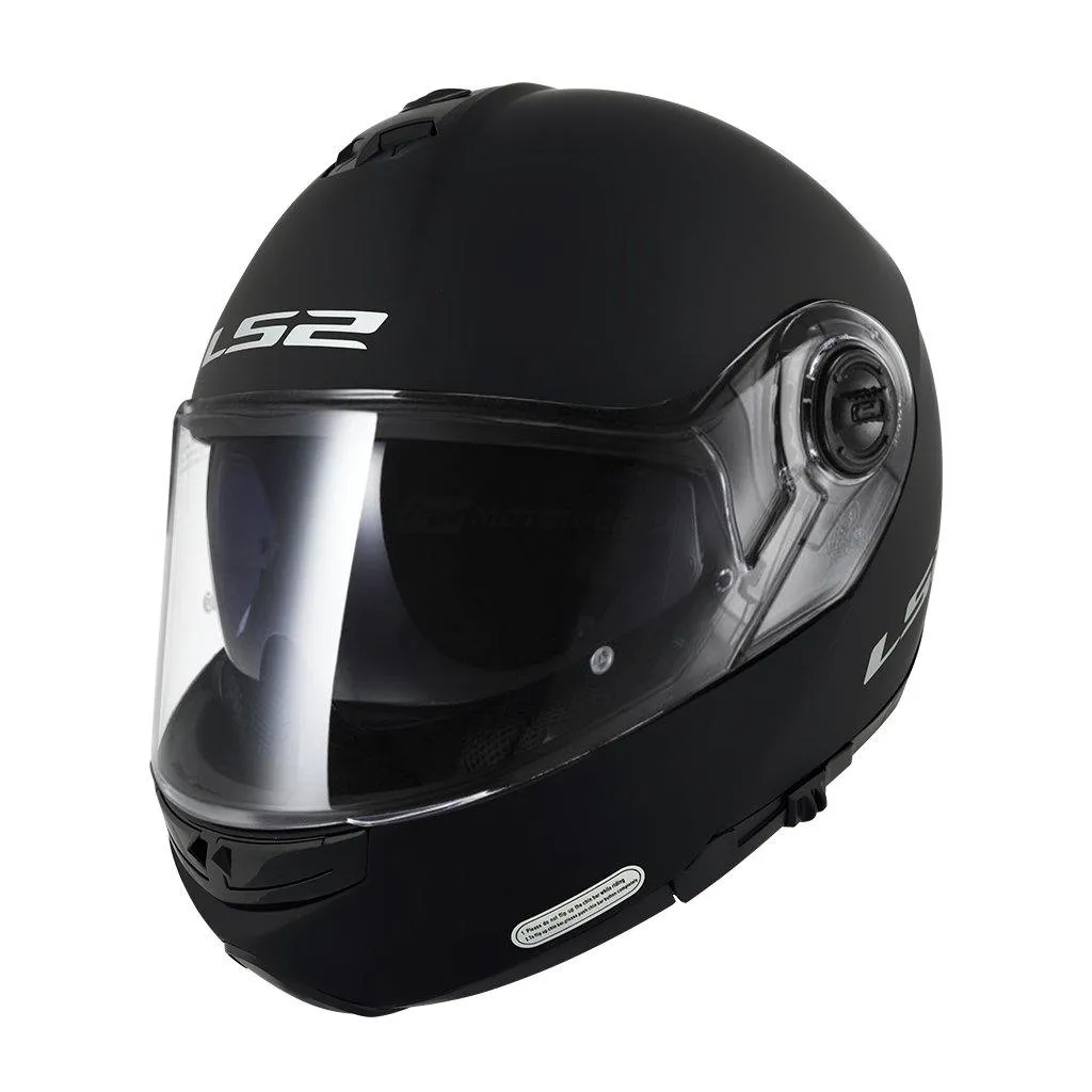 LS2 FF325 STROBE MOTORCYCLE MODULAR HELMET