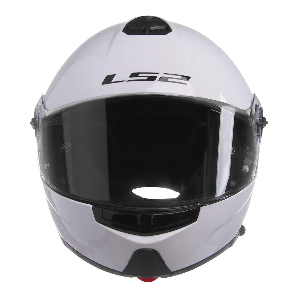 LS2 FF325 STROBE MOTORCYCLE MODULAR HELMET