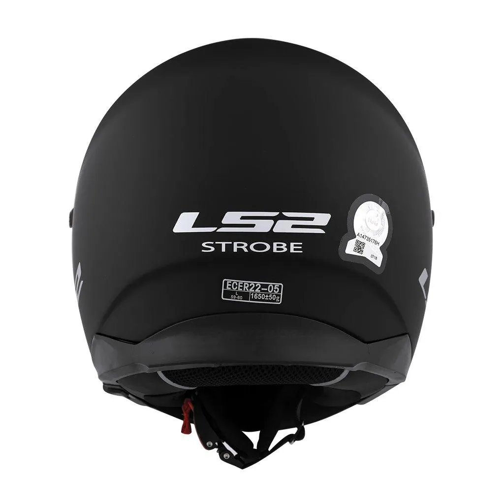 LS2 FF325 STROBE MOTORCYCLE MODULAR HELMET