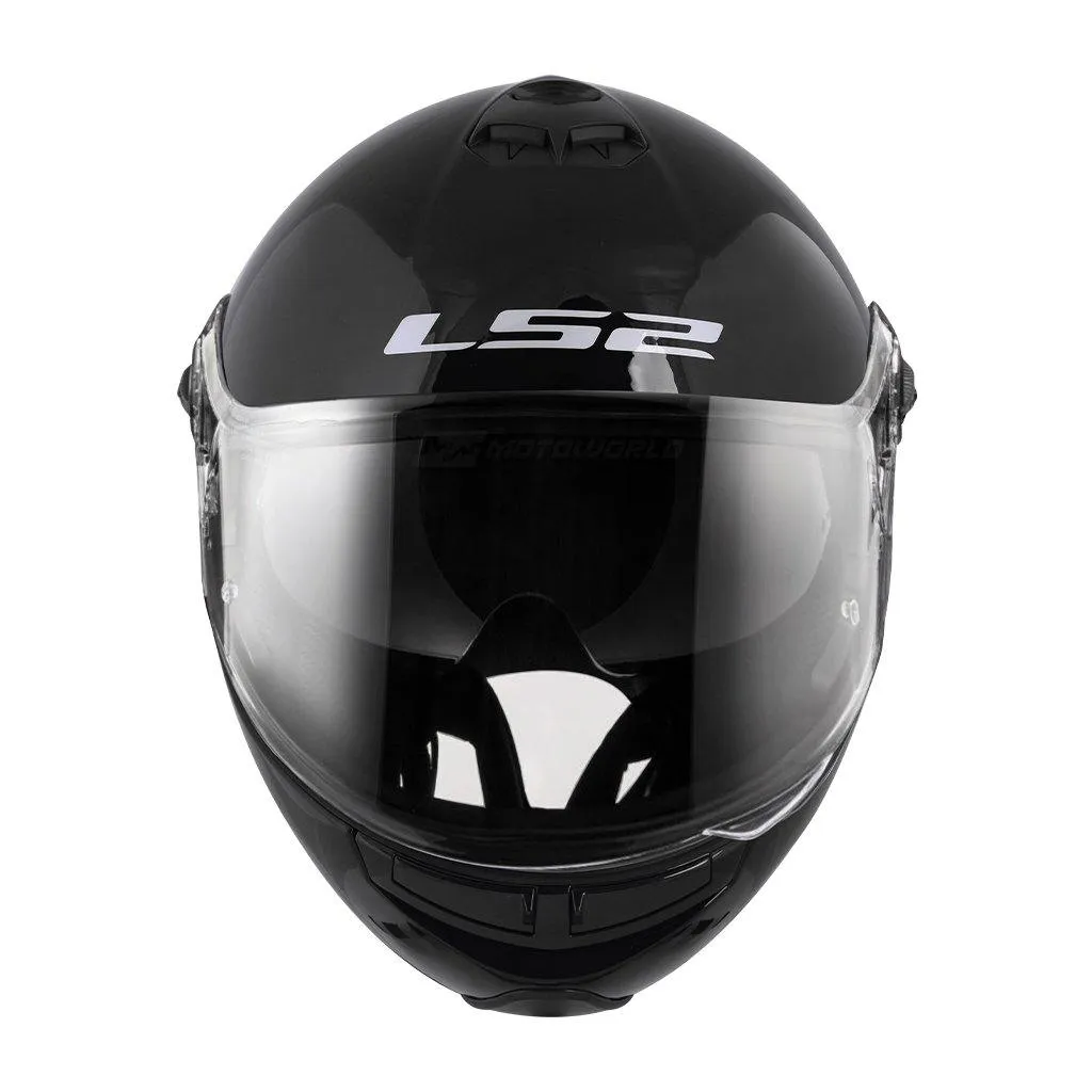 LS2 FF325 STROBE MOTORCYCLE MODULAR HELMET