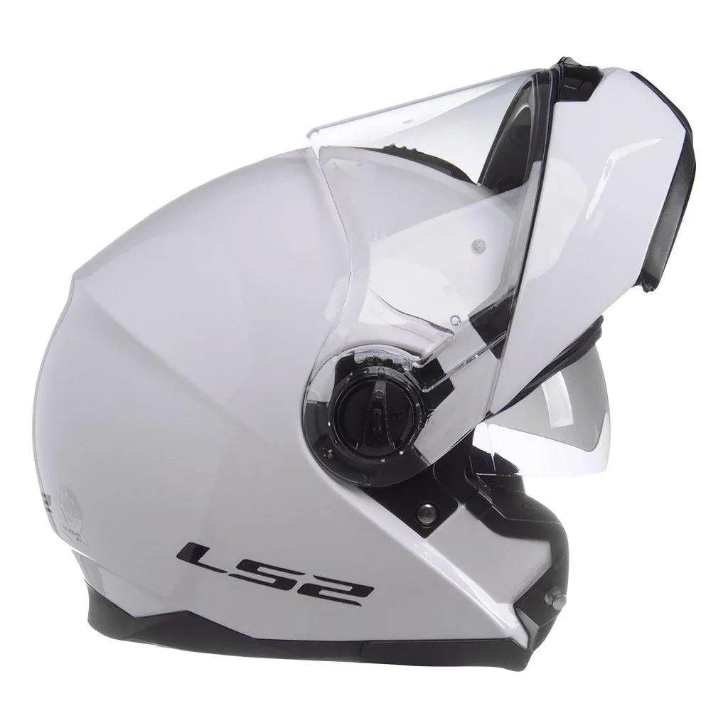 LS2 FF325 STROBE MOTORCYCLE MODULAR HELMET