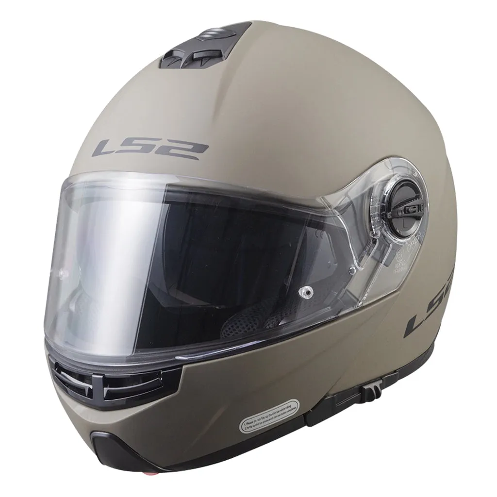 LS2 FF325 STROBE MOTORCYCLE MODULAR HELMET