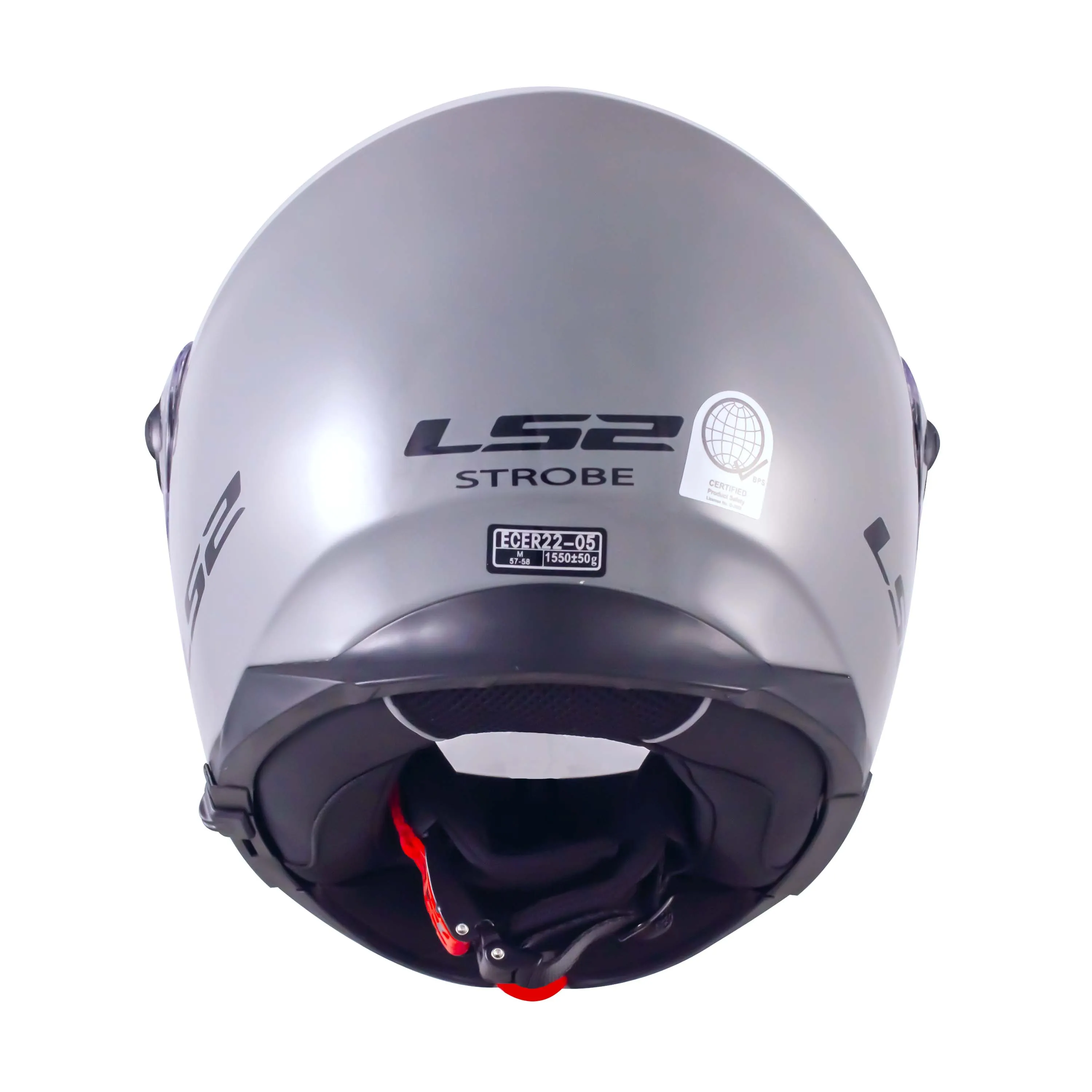 LS2 FF325 STROBE MOTORCYCLE MODULAR HELMET