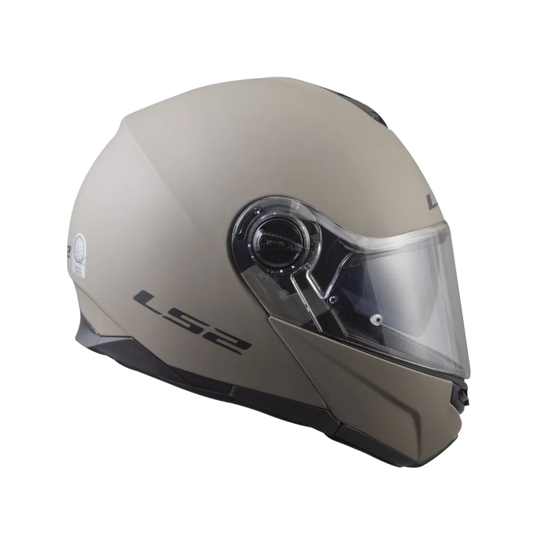 LS2 FF325 STROBE MOTORCYCLE MODULAR HELMET