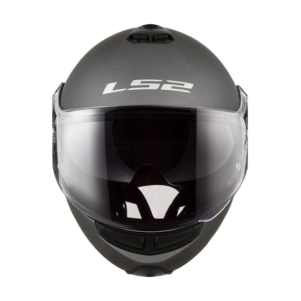 LS2 FF325 STROBE MOTORCYCLE MODULAR HELMET