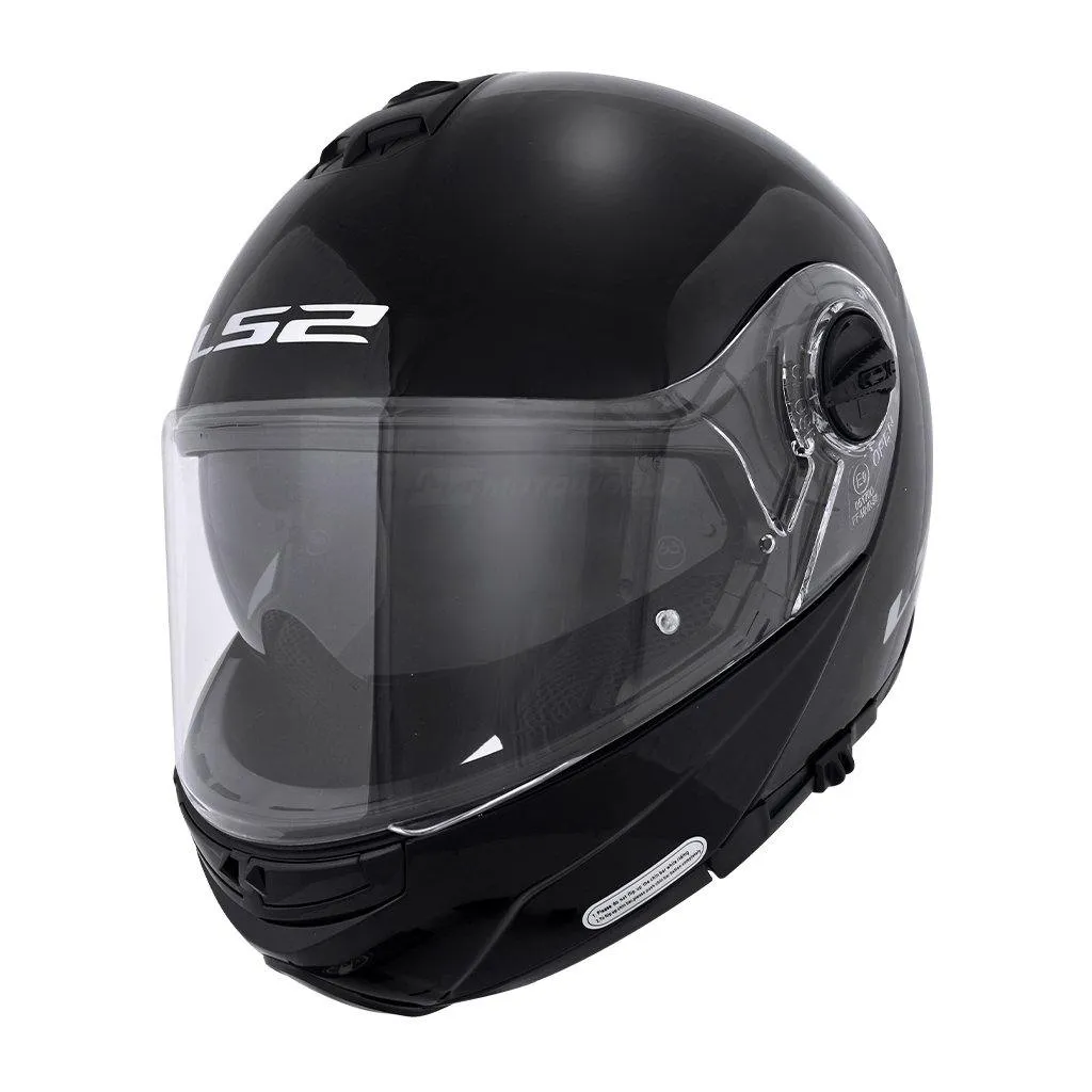 LS2 FF325 STROBE MOTORCYCLE MODULAR HELMET