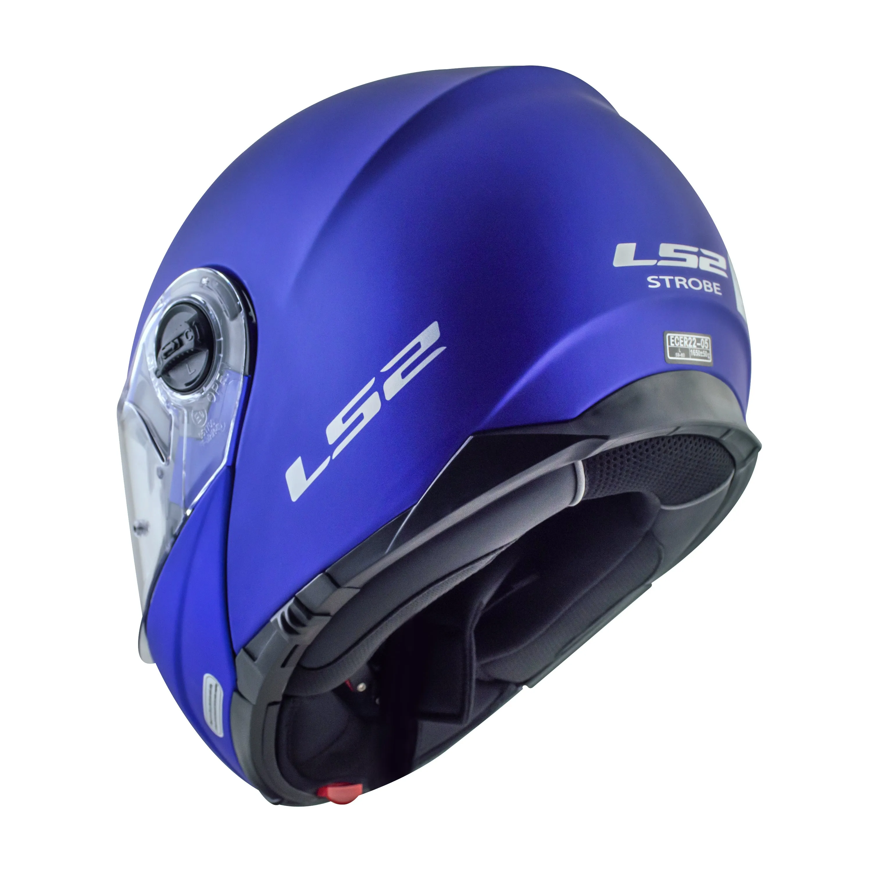 LS2 FF325 STROBE MOTORCYCLE MODULAR HELMET