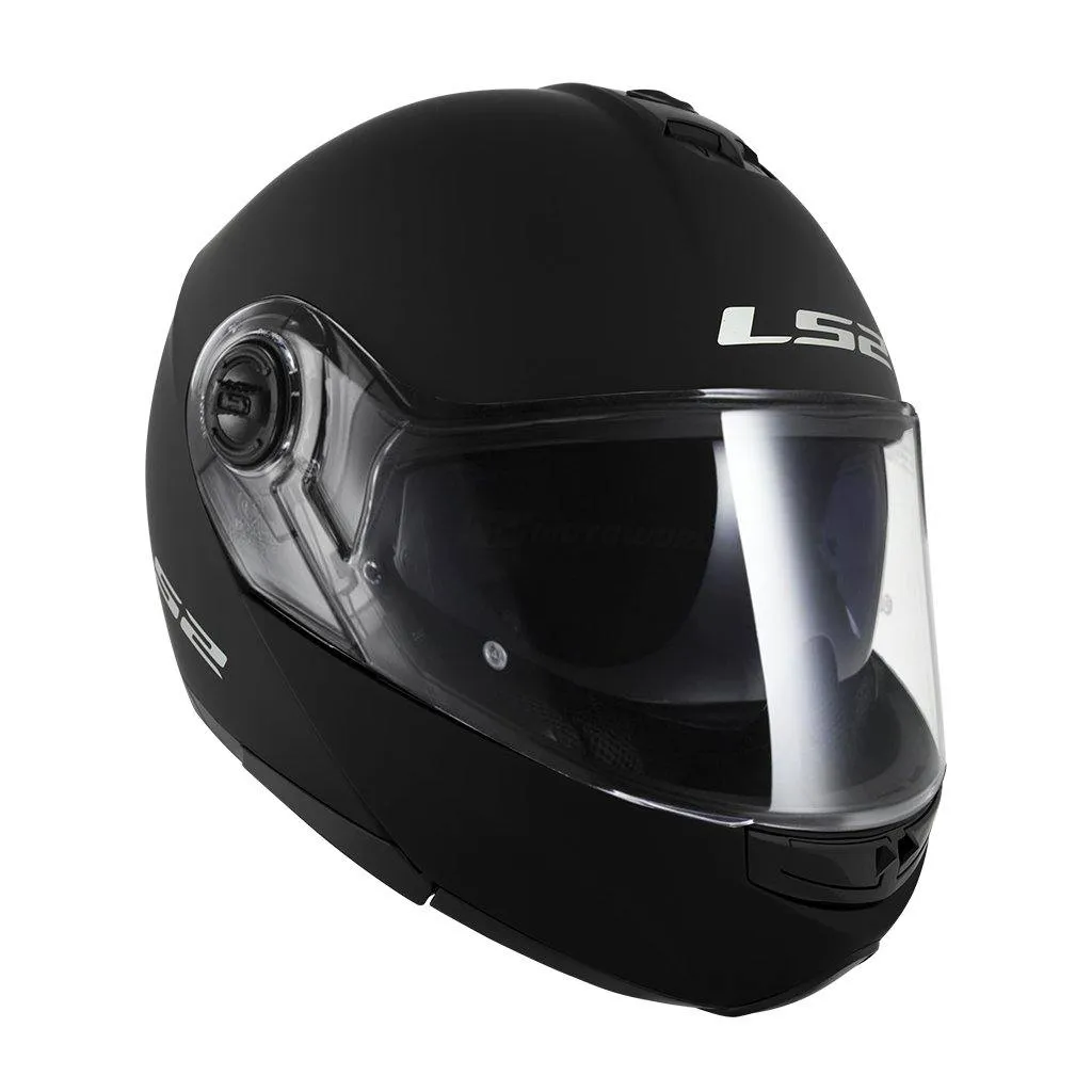 LS2 FF325 STROBE MOTORCYCLE MODULAR HELMET