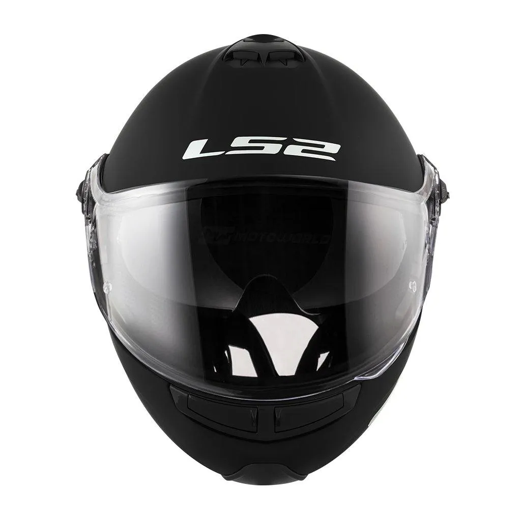 LS2 FF325 STROBE MOTORCYCLE MODULAR HELMET
