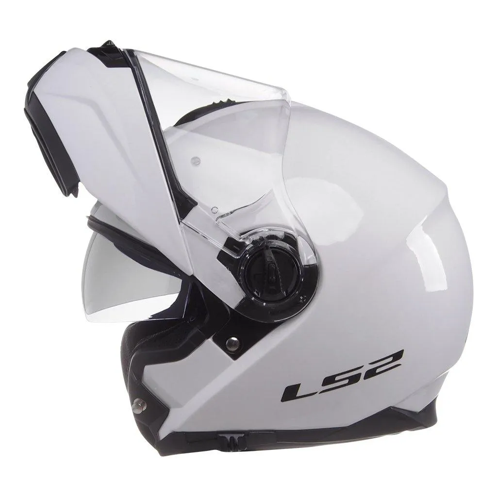 LS2 FF325 STROBE MOTORCYCLE MODULAR HELMET