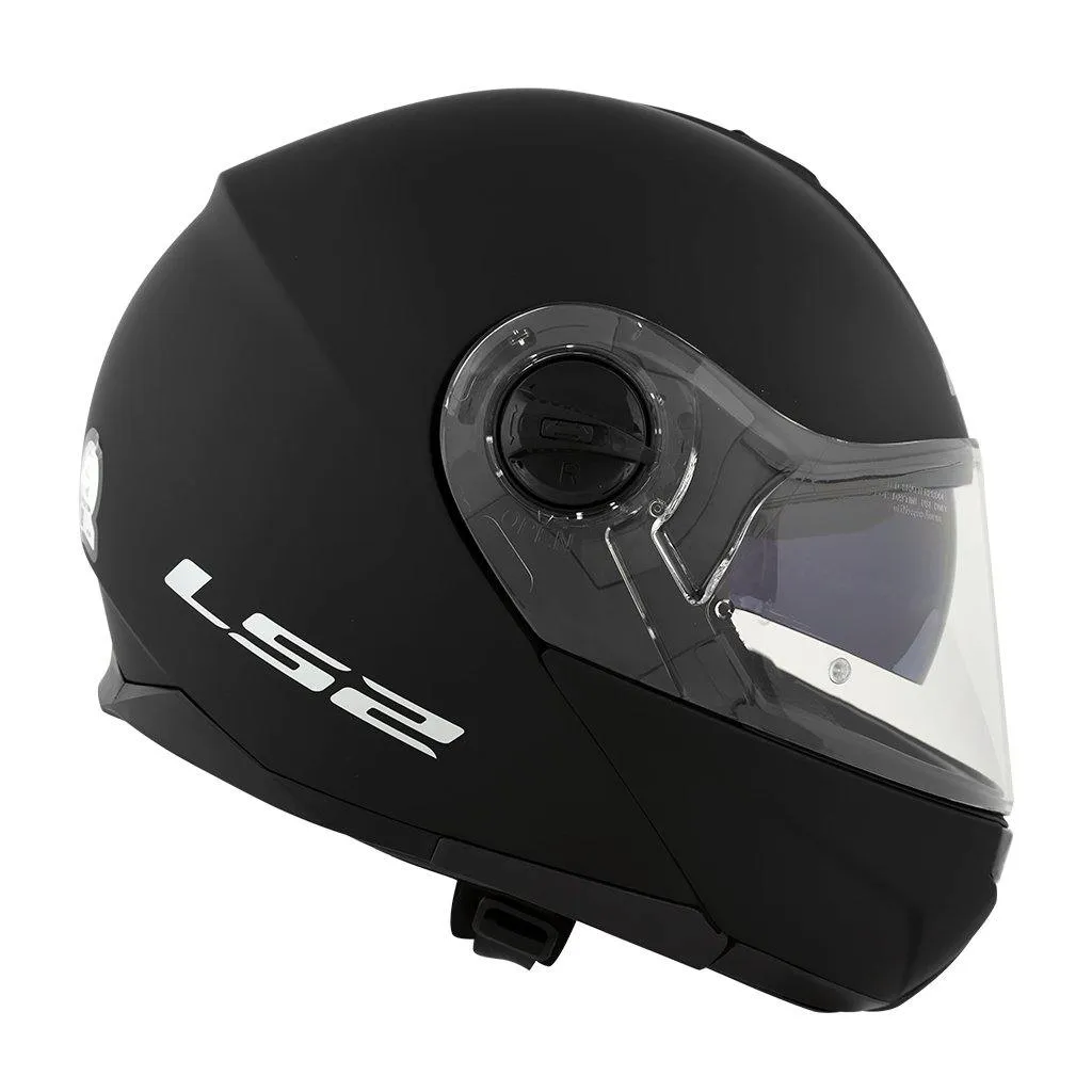 LS2 FF325 STROBE MOTORCYCLE MODULAR HELMET