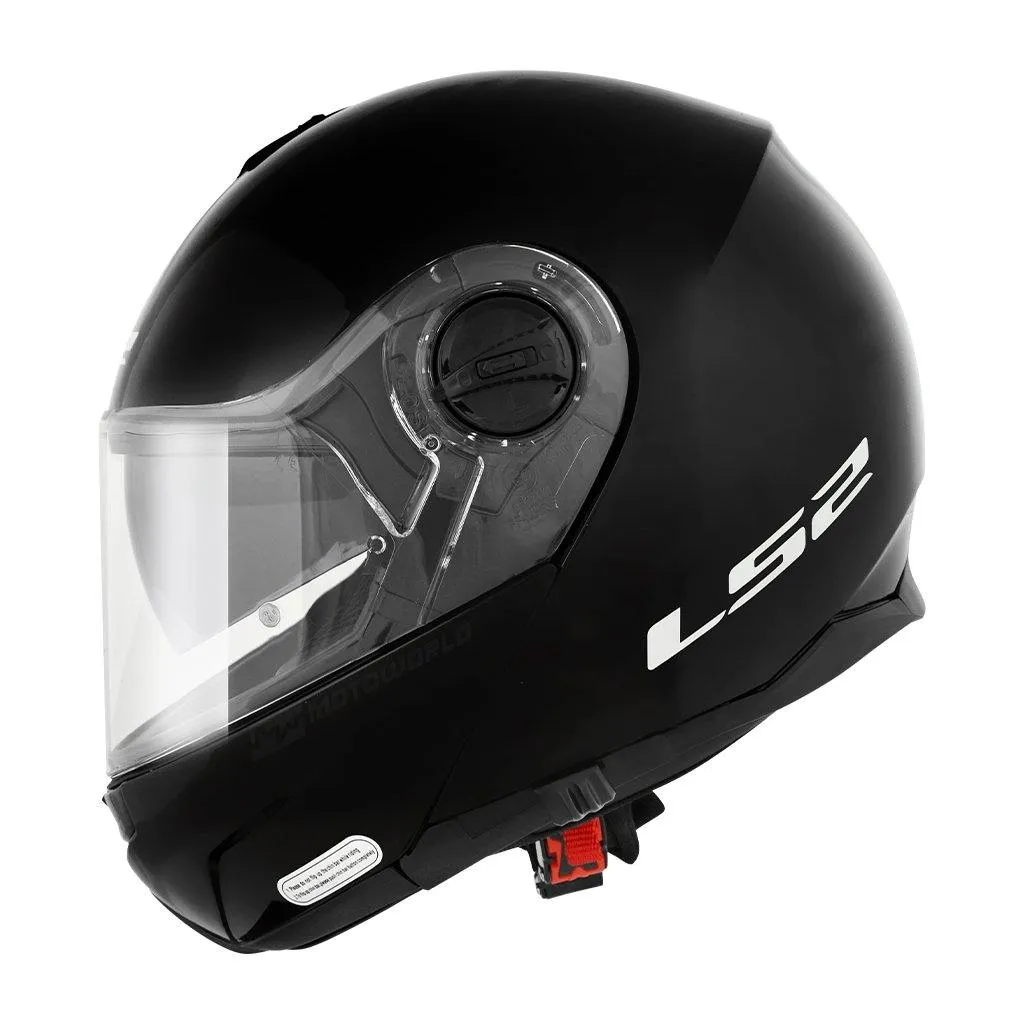 LS2 FF325 STROBE MOTORCYCLE MODULAR HELMET