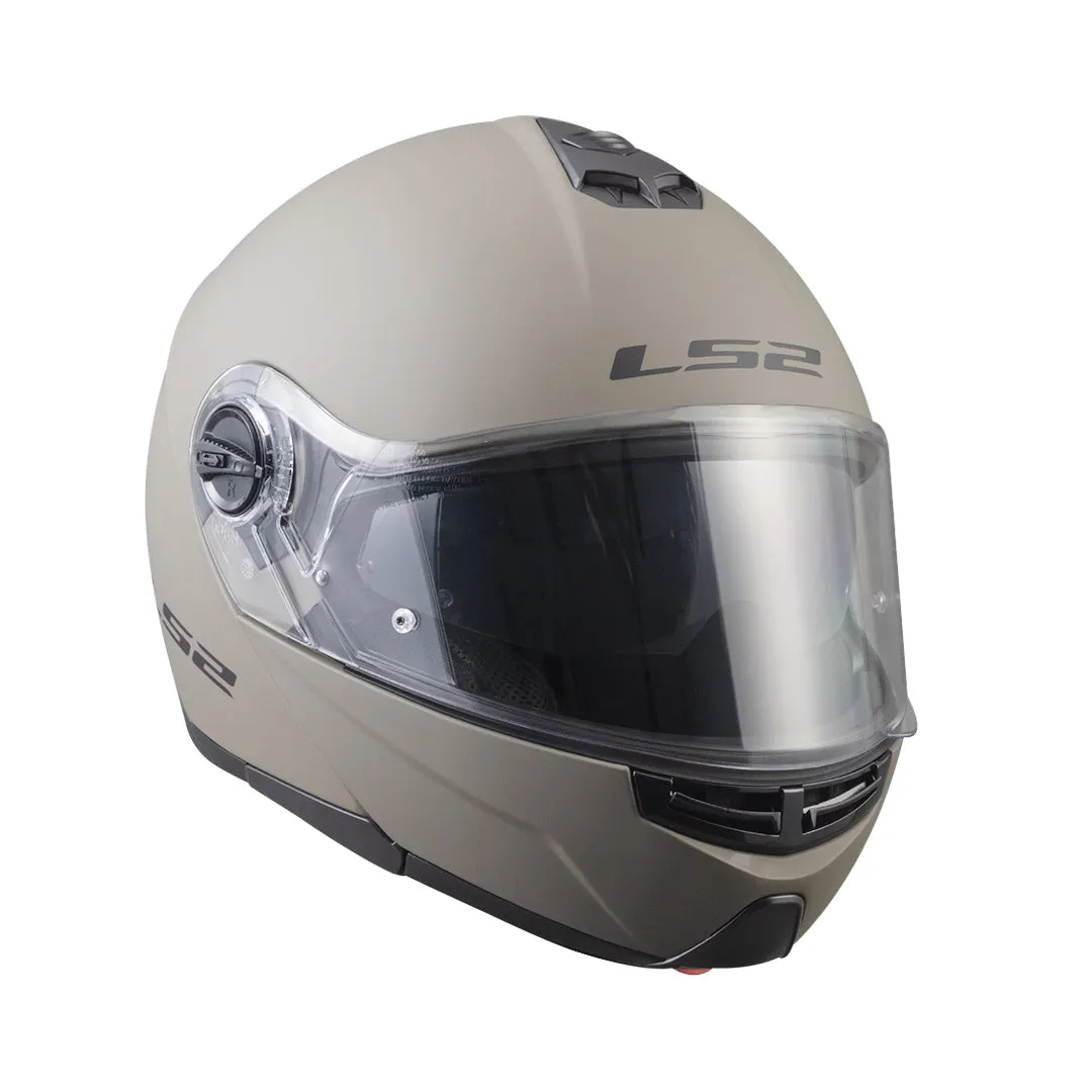 LS2 FF325 STROBE MOTORCYCLE MODULAR HELMET