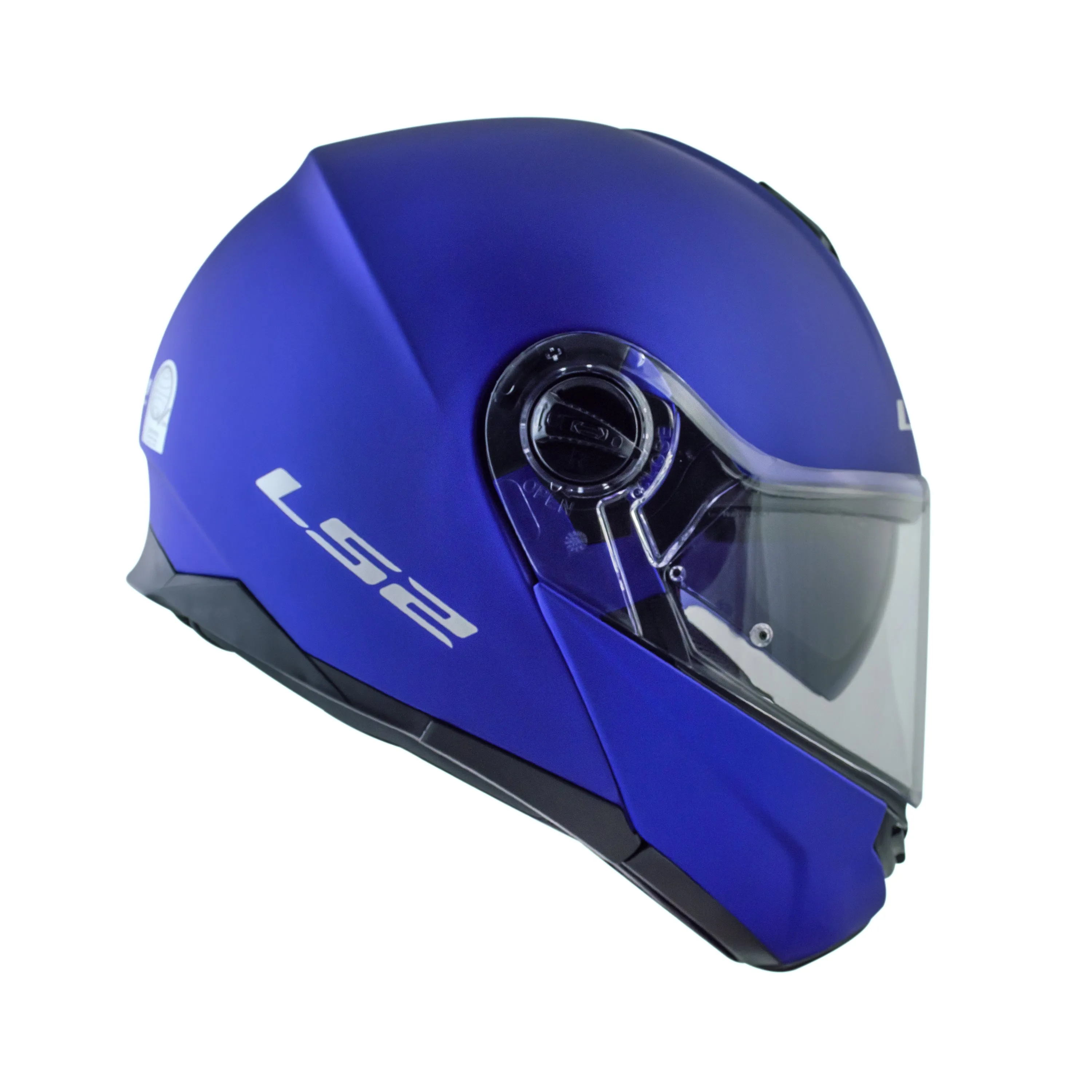LS2 FF325 STROBE MOTORCYCLE MODULAR HELMET