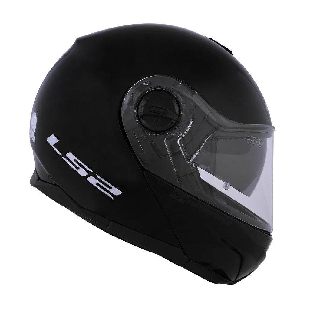 LS2 FF325 STROBE MOTORCYCLE MODULAR HELMET
