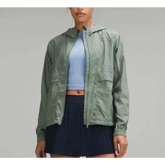 Lululemon Hood Lite Jacket