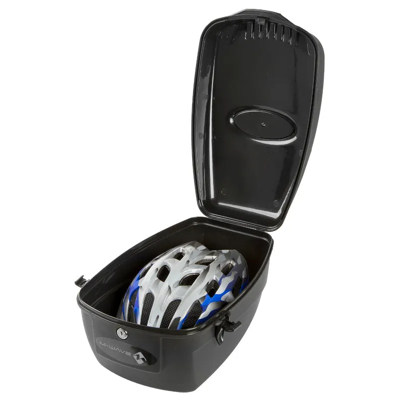 M-Wave Amsterdam Lockable Carrier Case