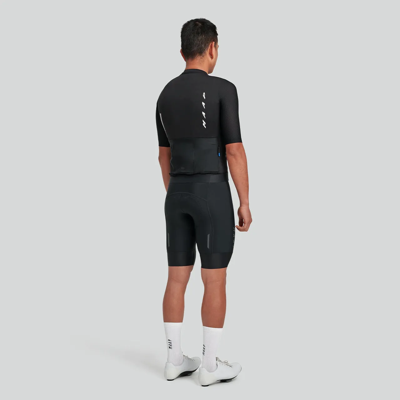 MAAP Evade Pro Base Jersey 2.0 - Black