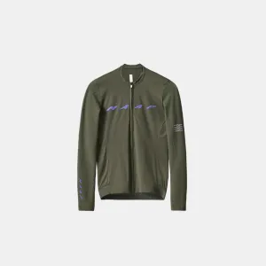 MAAP Evade Pro Base LS Jersey 2.0 - Loam