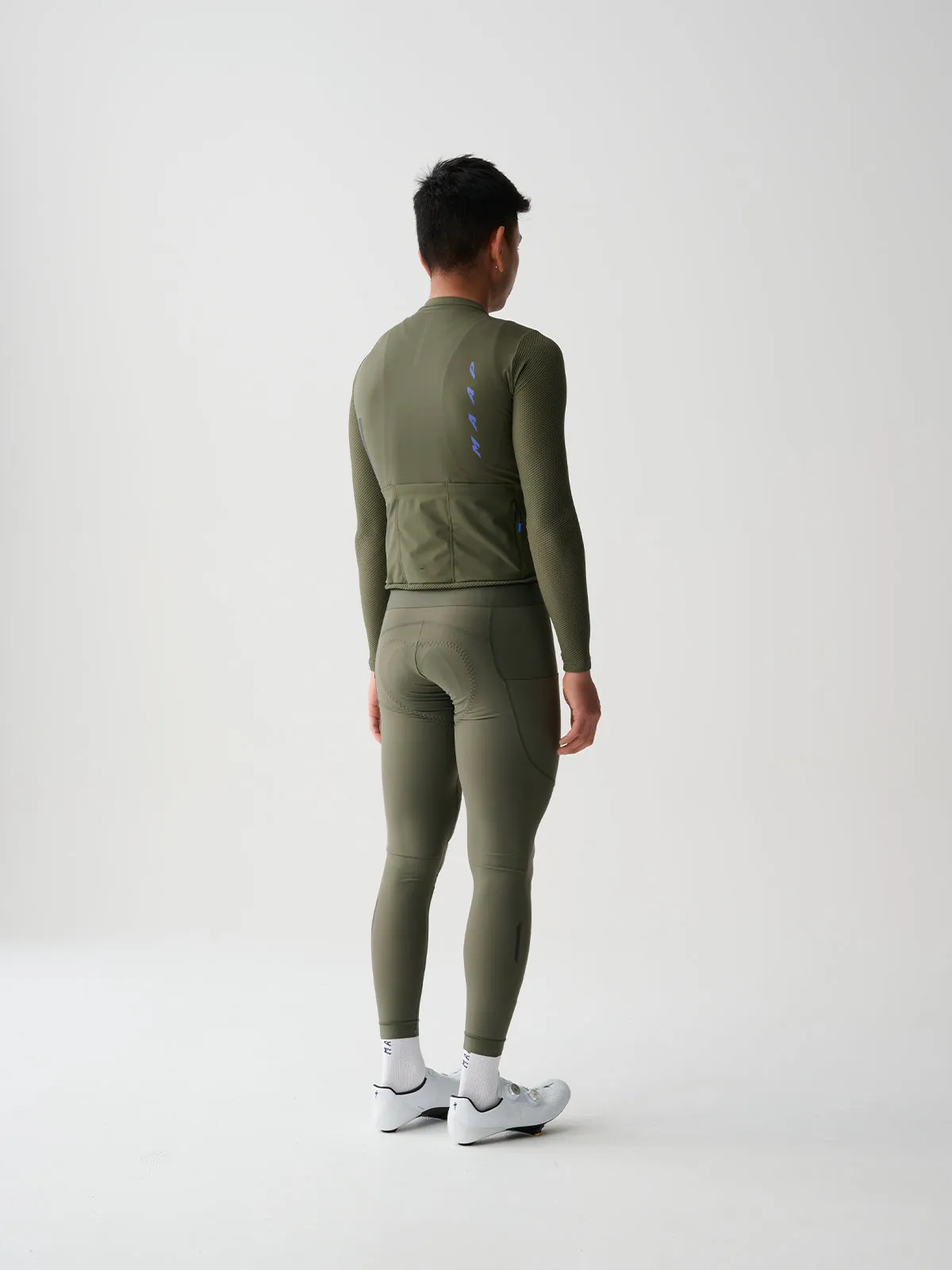 MAAP Evade Pro Base LS Jersey 2.0 - Loam