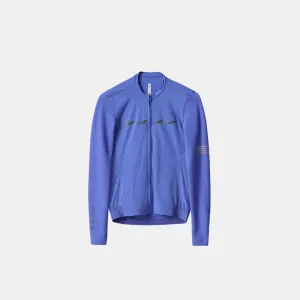 MAAP Evade Pro Base LS Jersey 2.0 - Ultra Violet