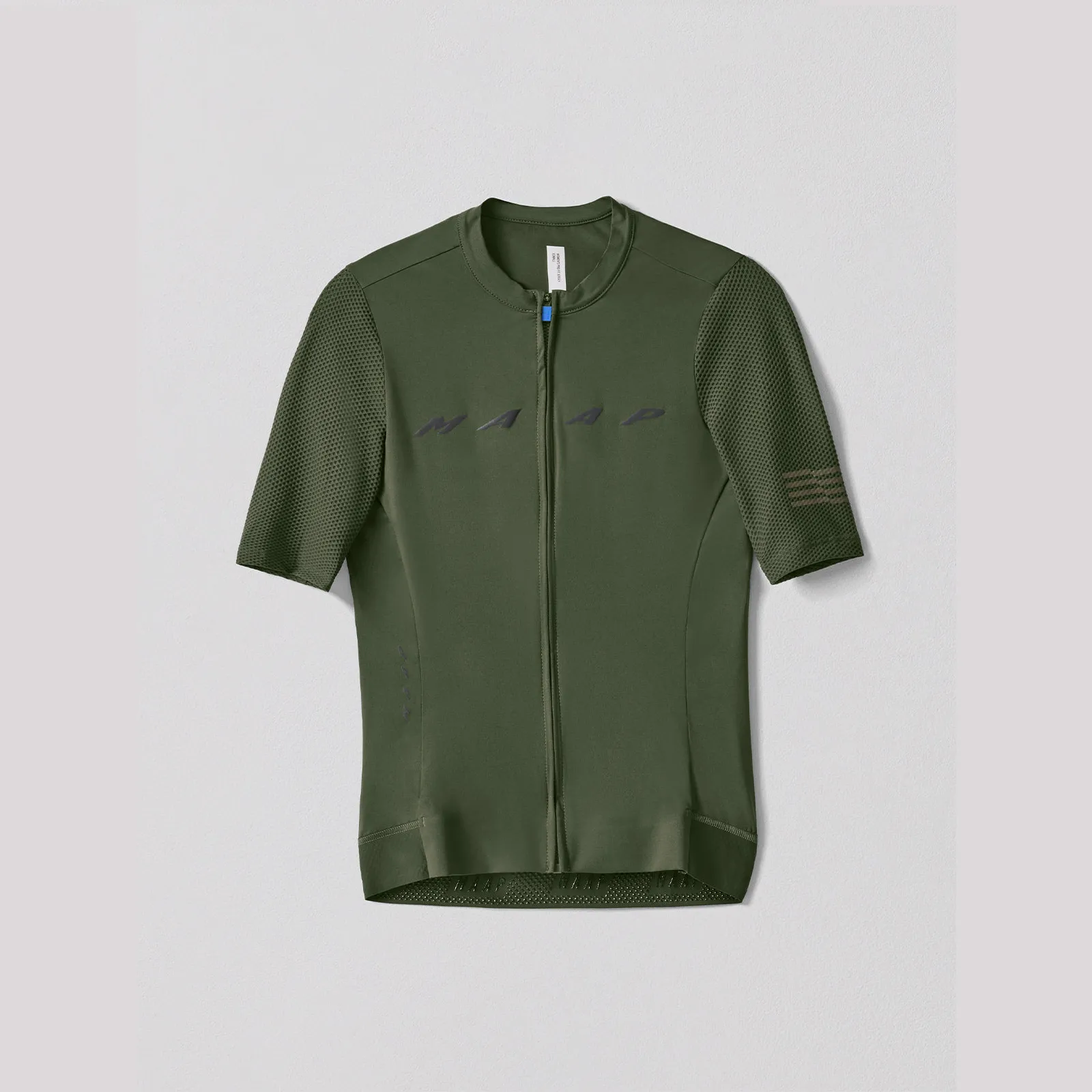 MAAP Women's Evade Pro Base Jersey 2.0 - Bronze Green