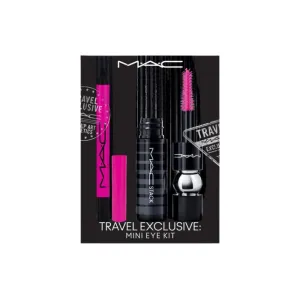 M.A.C Mini Mac Stack Mascara   Eyeliner Kit