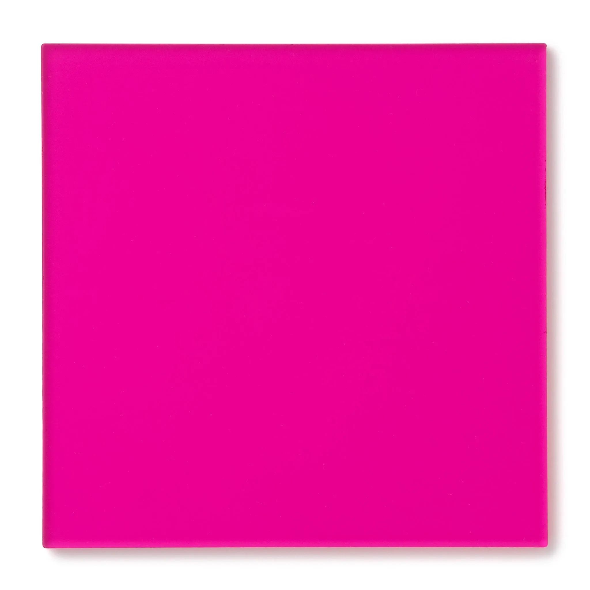 Magenta Transparent Acrylic Sheet