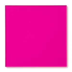 Magenta Transparent Acrylic Sheet