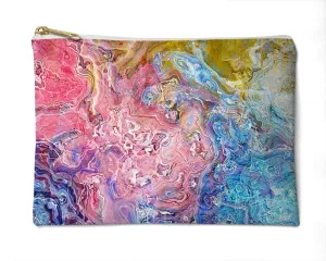 Makeup Bag, Floral Dream