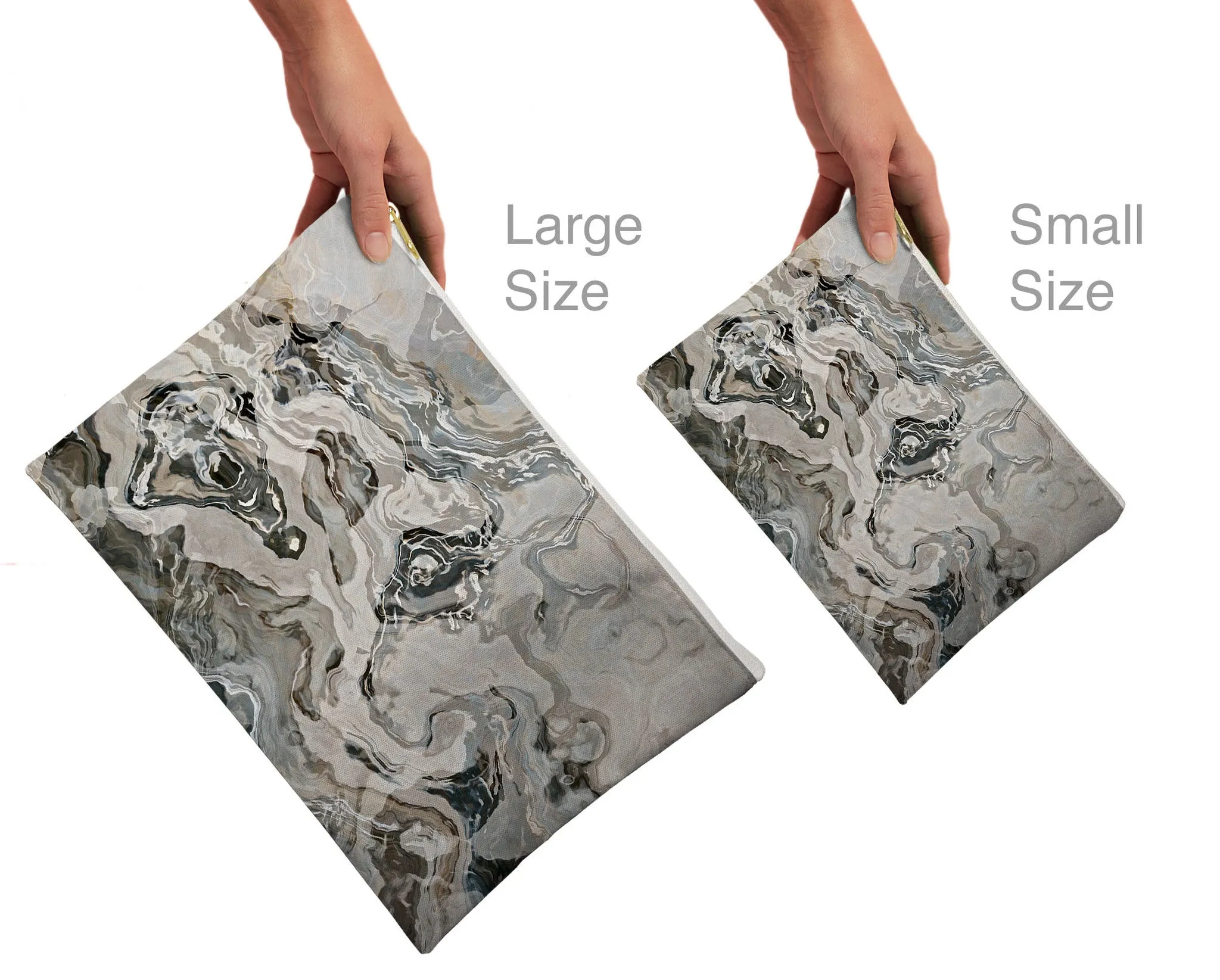 Makeup Bag, Geologic