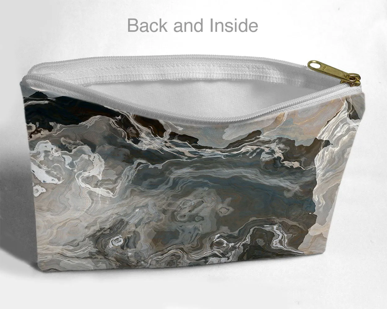 Makeup Bag, Geologic