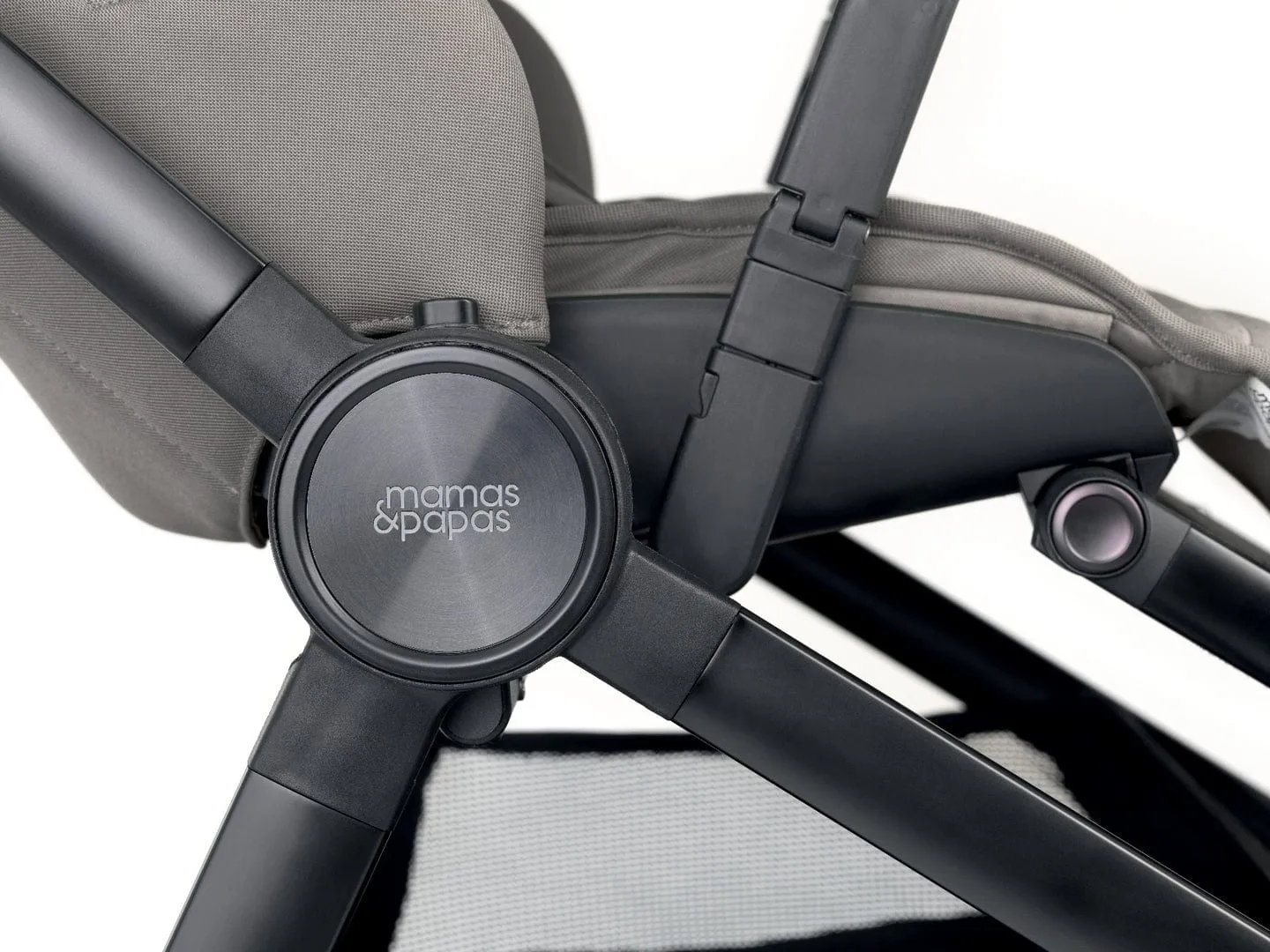 Mamas & Papas Vardo Pushchair - Storm