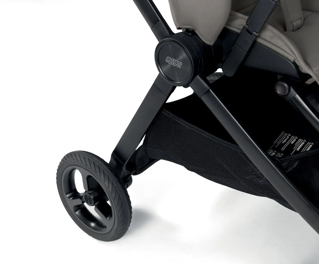 Mamas & Papas Vardo Pushchair - Storm