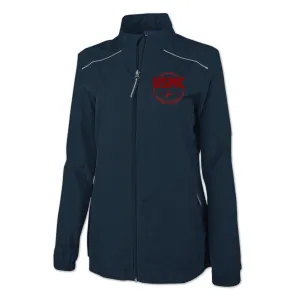 Marines Ladies Retired Pack-N-No Reflective Jacket