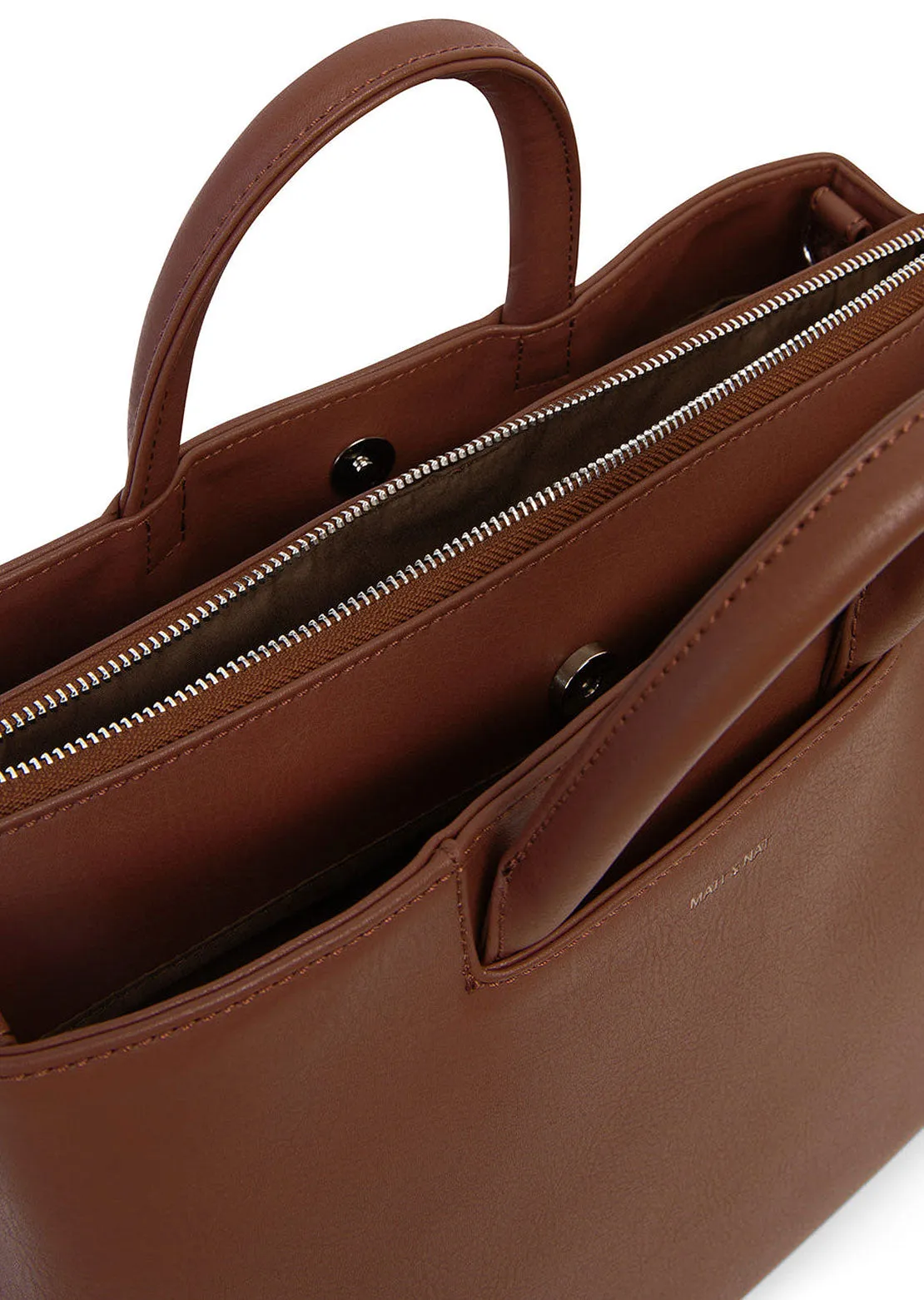 Matt & Nat Kintla Arbor Satchel Bag