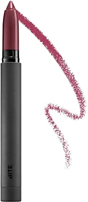 Matte Crème Lip Crayon (Liquorice)