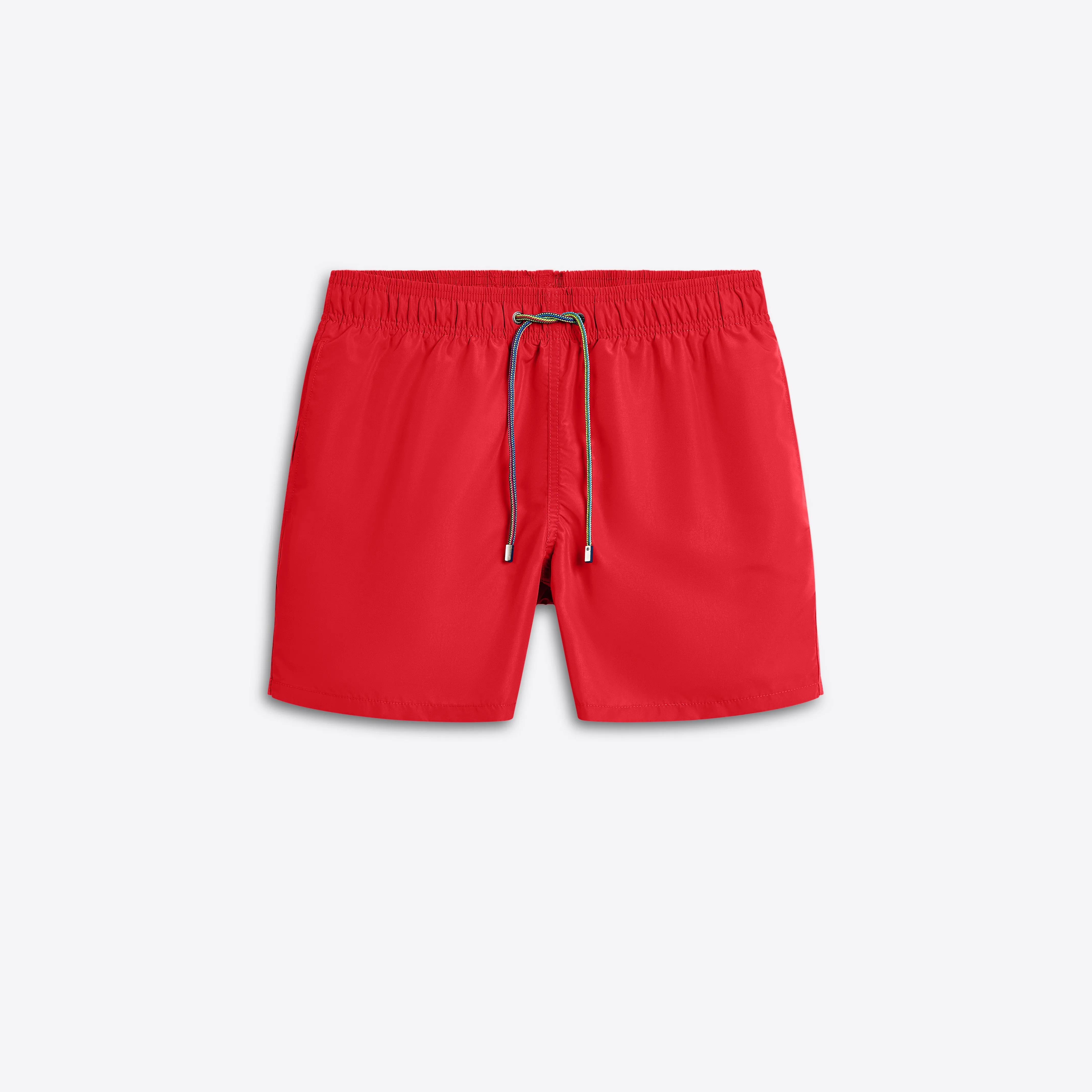 MAX Solid Swim Trunks