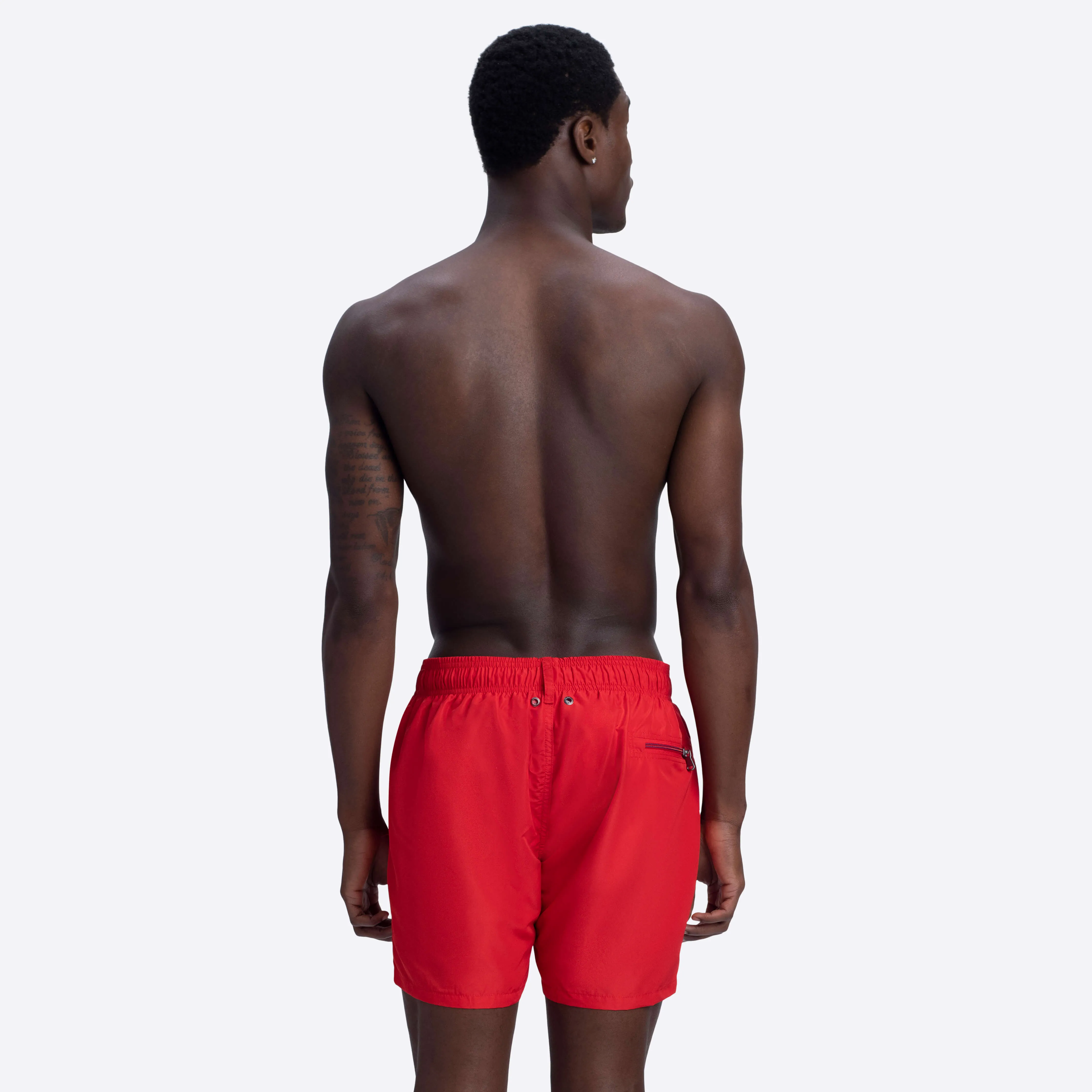 MAX Solid Swim Trunks